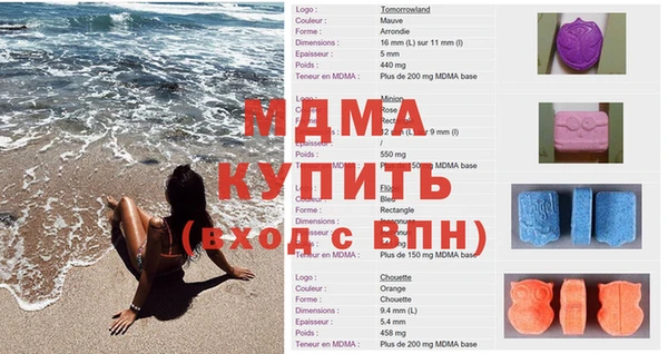 хмурый Богородск